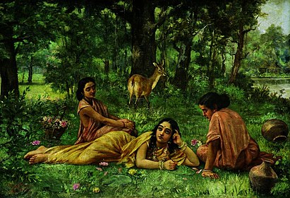 Shakuntala Shakuntala Patra-lekhan