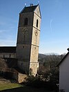 Turm der Martinskirche 2008