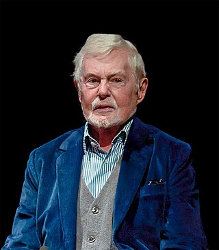 <span class="mw-page-title-main">Derek Jacobi</span> English actor (born 1938)