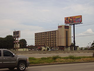 <span class="mw-page-title-main">Southwest Inn fire</span> 2013 fire in Houston, Texas