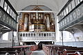 Interieur van deze kerk