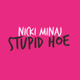 <span class="mw-page-title-main">Stupid Hoe</span> 2011 song by Nicki Minaj