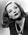 Tallulah Bankhead in 1941 overleden op 12 december 1968