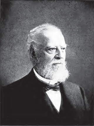 <span class="mw-page-title-main">Thomas Meehan (botanist)</span> American botanist (1826–1901)