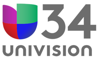 <span class="mw-page-title-main">KMEX-DT</span> Univision TV station in Los Angeles