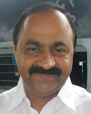 <span class="mw-page-title-main">V. D. Satheesan</span> Indian politician (born 1964)