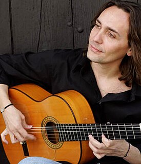 Vicente Amigo Spanish flamenco composer and virtuoso guitarist