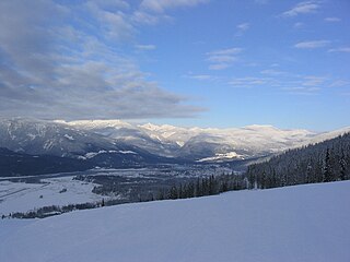 <span class="mw-page-title-main">Revelstoke Mountain Resort</span>