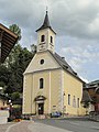 Wagrain, Marktkirche