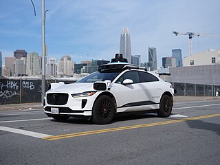 <span class="mw-page-title-main">Self-driving car</span> Vehicle operated with reduced human input