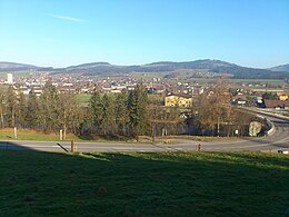 Wichtrach – Veduta