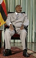 Yoweri Museveni