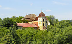 Monastery in Zaječov