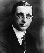 Eamon de Valera, head of government and President of Ireland (1959-1973) Eamon de Valera.jpg