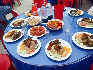 <span class="mw-page-title-main">Furir Bari Iftari</span> Sylheti Bengali Ramadan tradition