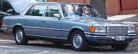 Mercedes-Benz 450 SEL