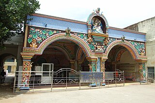 <span class="mw-page-title-main">Saraswathi Mahal Library</span> Library located in Thanjavur (Tanjore), Tamil Nadu, India