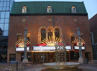 <span class="mw-page-title-main">Chateau Theatre</span> United States historic place