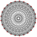 2{3}2{3}2{3}2{4}5, , with 25 vertices, 250 edges, 1250 faces, 3125 cells, and 3125 4-faces