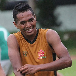 <span class="mw-page-title-main">Abduh Lestaluhu</span> Indonesian footballer