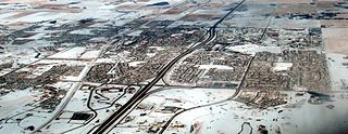 <span class="mw-page-title-main">Airdrie, Alberta</span> City in Alberta, Canada