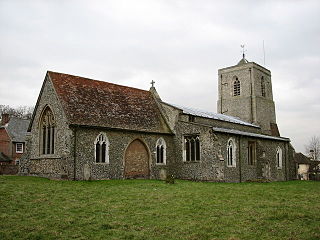 <span class="mw-page-title-main">Sandon, Hertfordshire</span> Human settlement in England