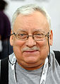 Andrzej Sapkowski op 29 oktober 2015 geboren op 21 juni 1948