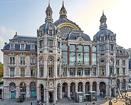 Station Antwerpen-Centraal