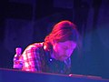 Aphex Twin geboren op 18 augustus 1971