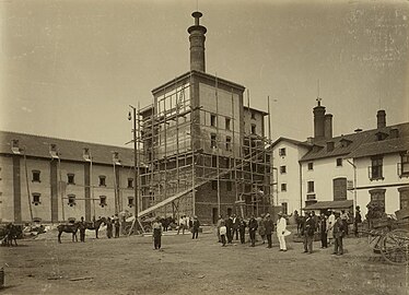 Brewing company in Rousse