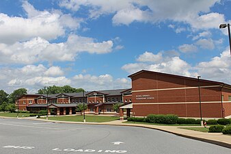 Bethel Springs Elementary School, Bethel Township, Pennsylvania