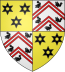 Blason de Champagné