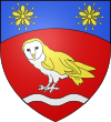 Blason de Nant-le-Grand