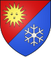 Coat of arms of Peisey-Nancroix