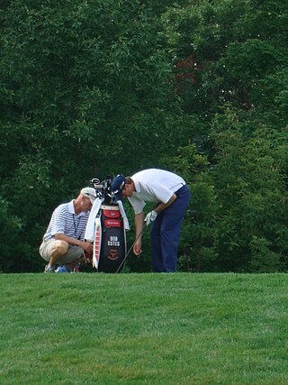 <span class="mw-page-title-main">Bob Estes</span> American professional golfer