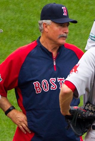 <span class="mw-page-title-main">Bob McClure</span> American baseball player and coach (born 1952)