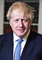 Združeno kraljestvo Boris Johnson , Predsednik vlade (gostitelj)