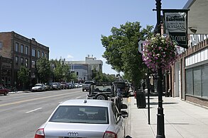 Downtown Bozeman