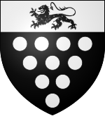 Arms of Viscount Bridgeman