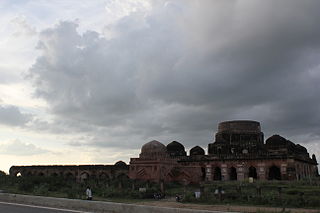 <span class="mw-page-title-main">Kalpi</span> Historical City in Uttar Pradesh, India