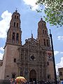 The seat of the Archdiocese of Chihuahua is Catedral Metropolitana de Chihuahua.