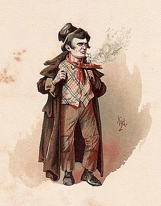 <span class="mw-page-title-main">Artful Dodger</span> Fictional character from the Charles Dickens novel Oliver Twist