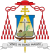 Désiré Tsarahazana's coat of arms