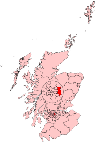 <span class="mw-page-title-main">Coatbridge and Bellshill (UK Parliament constituency)</span> Parliamentary constituency in the United Kingdom, 2005 onwards