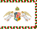 Colors of the Royal Hungarian Honvéd