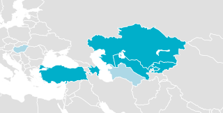 <span class="mw-page-title-main">Azerbaijan–Organization of Turkic States relations</span>