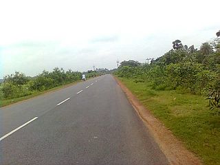 <span class="mw-page-title-main">State Highway 4 (West Bengal)</span>