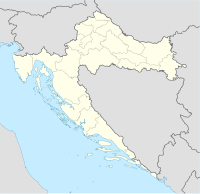 Tovarnik is located in Croatia