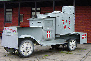 <span class="mw-page-title-main">Improvised vehicle armour</span> Makeshift armour installed on vehicles