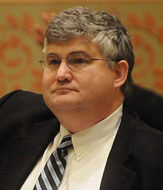 <span class="mw-page-title-main">David Shafer (politician)</span> American politician from Georgia